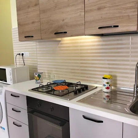 Апартаменты Casa Nicole - Taormina Летоянни