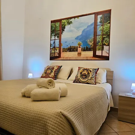 Апартаменты Casa Nicole - Taormina Летоянни