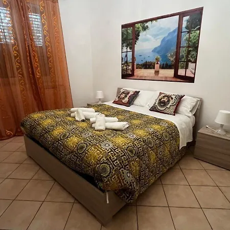 Апартаменты Casa Nicole - Taormina