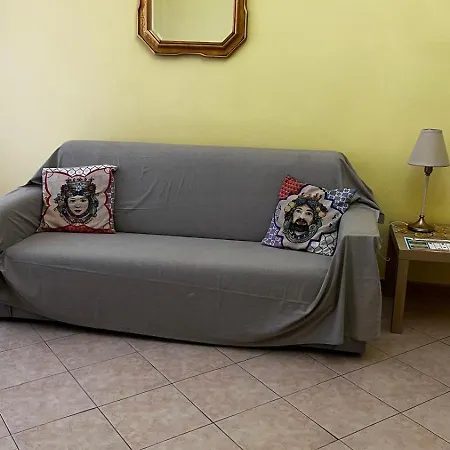 Апартаменты Casa Nicole - Taormina Летоянни