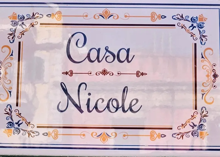 Apartment Casa Nicole - Taormina