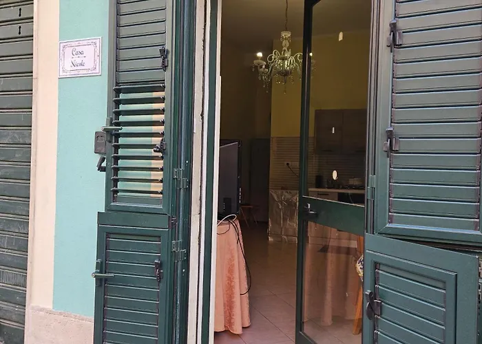 Casa Nicole - Taormina Apartment *