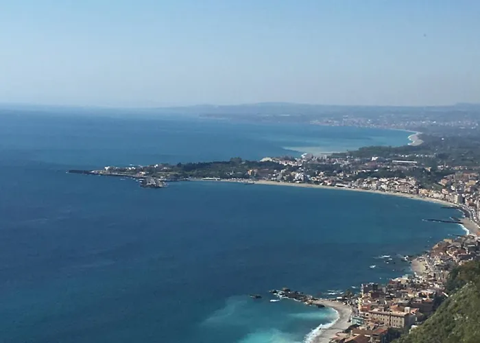 Casa Nicole - Taormina Apartment *