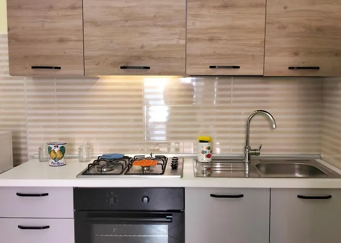 Casa Nicole - Taormina Apartment *