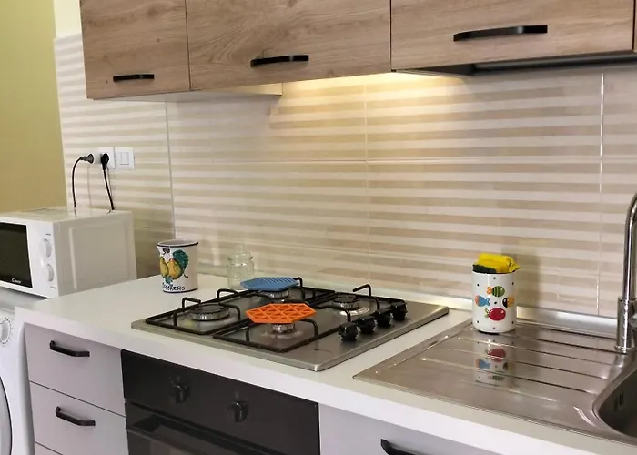 Apartment Casa Nicole - Taormina Letojanni