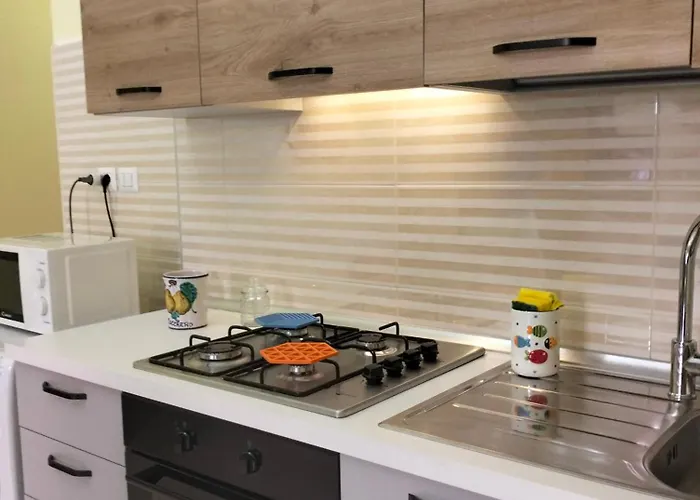 Casa Nicole - Taormina Letojanni