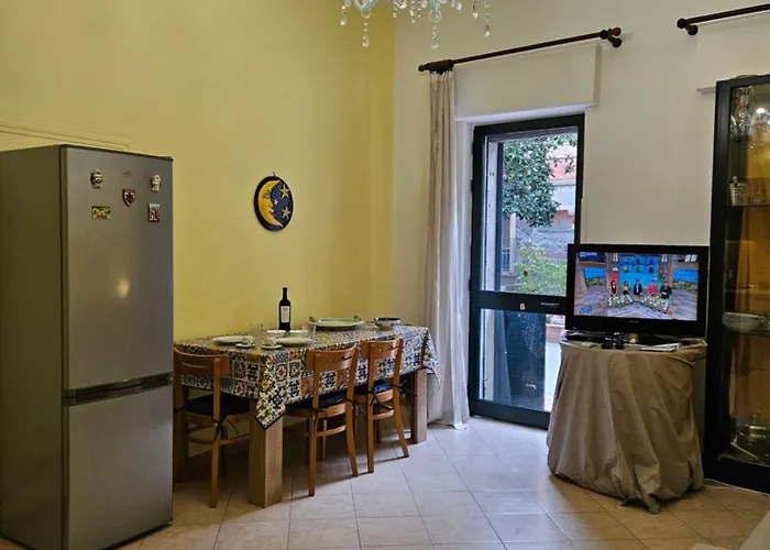 Apartment Casa Nicole - Taormina *