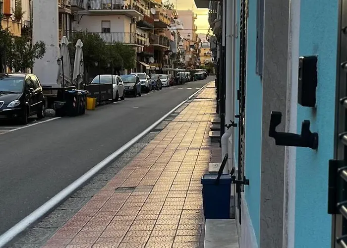 Apartment Casa Nicole - Taormina Letojanni