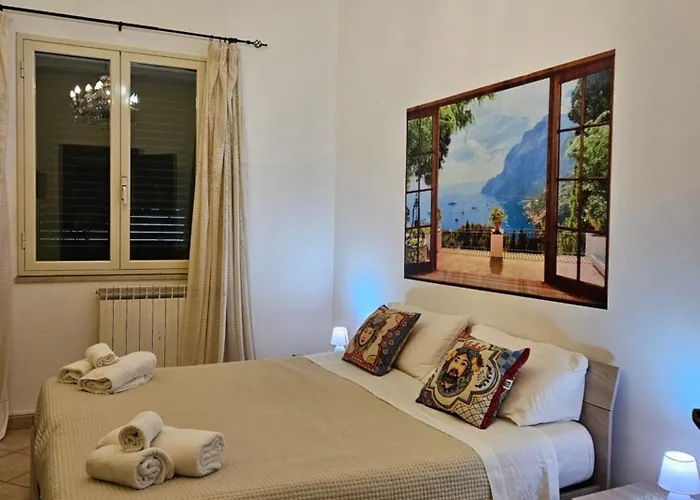 Apartment Casa Nicole - Taormina