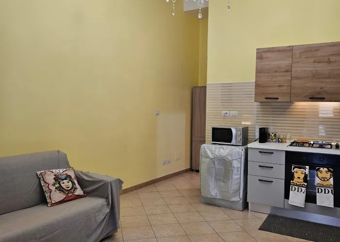 Apartment Casa Nicole - Taormina *