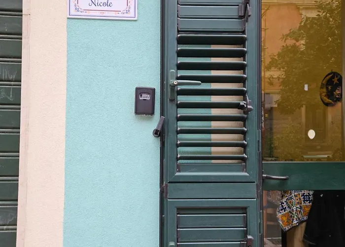 Casa Nicole - Taormina Letojanni