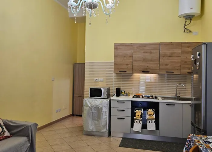 Casa Nicole - Taormina Letojanni