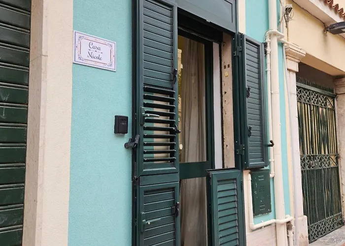 Casa Nicole - Taormina Letojanni