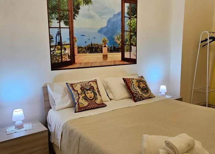 Apartment Casa Nicole - Taormina *