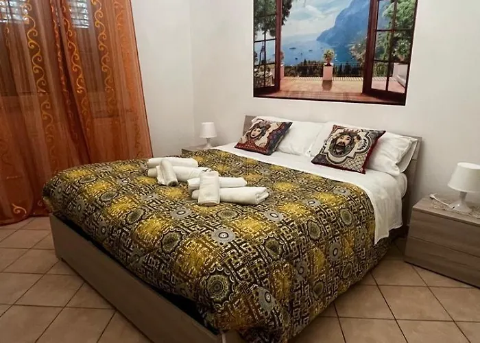 Apartment Casa Nicole - Taormina