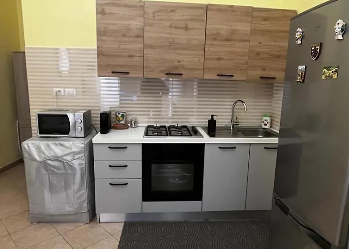 Casa Nicole - Taormina Apartment *