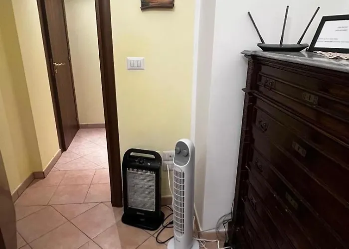 Casa Nicole - Taormina Apartment Letojanni