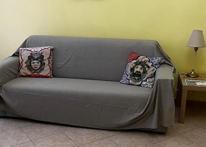 Apartment Casa Nicole - Taormina Letojanni