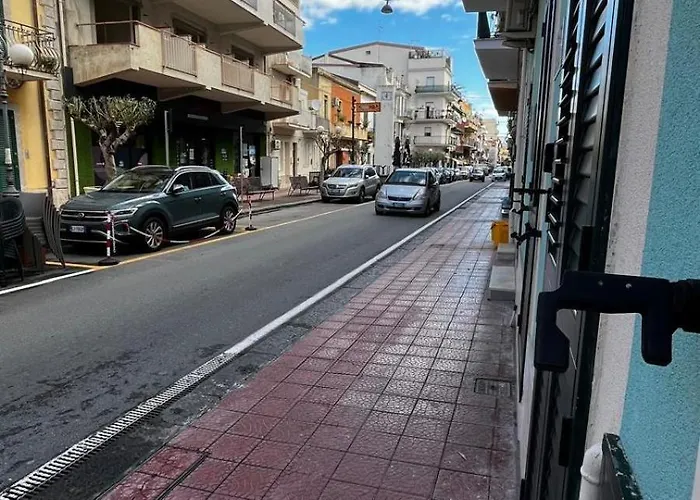 Casa Nicole - Taormina Letojanni