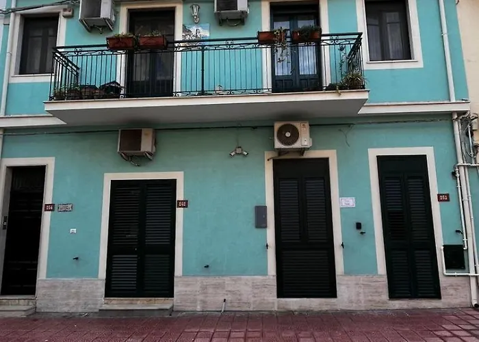 Casa Nicole - Taormina Apartment