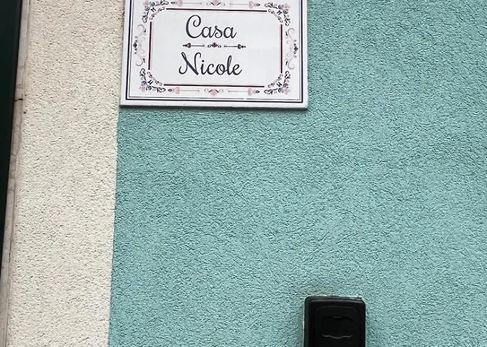 Casa Nicole - Taormina Apartment Letojanni